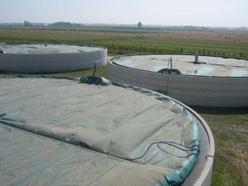mattress melon Independent Biogaz acoperire plutitoare – AlterLat